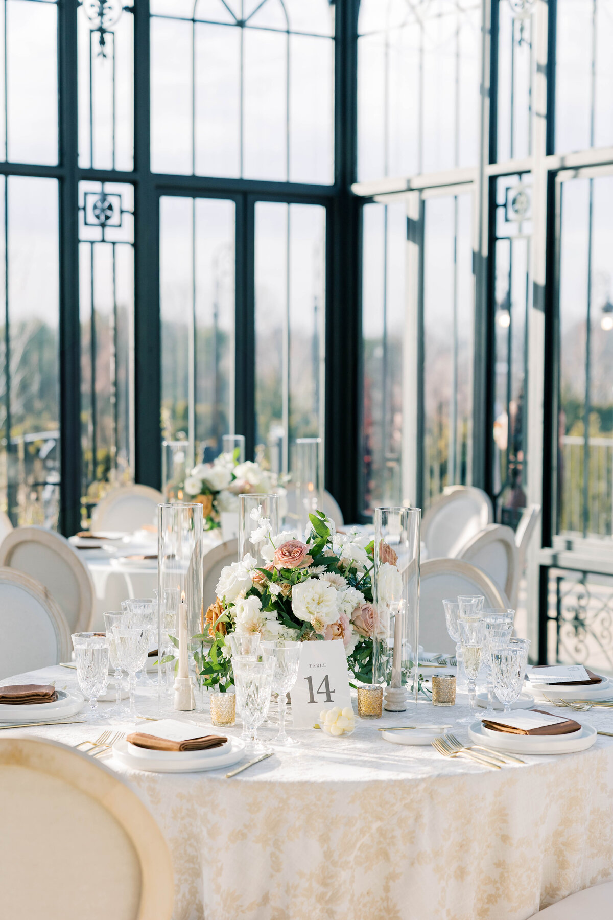 Conservatory Wedding Blackberry Ridge Georgia-9683