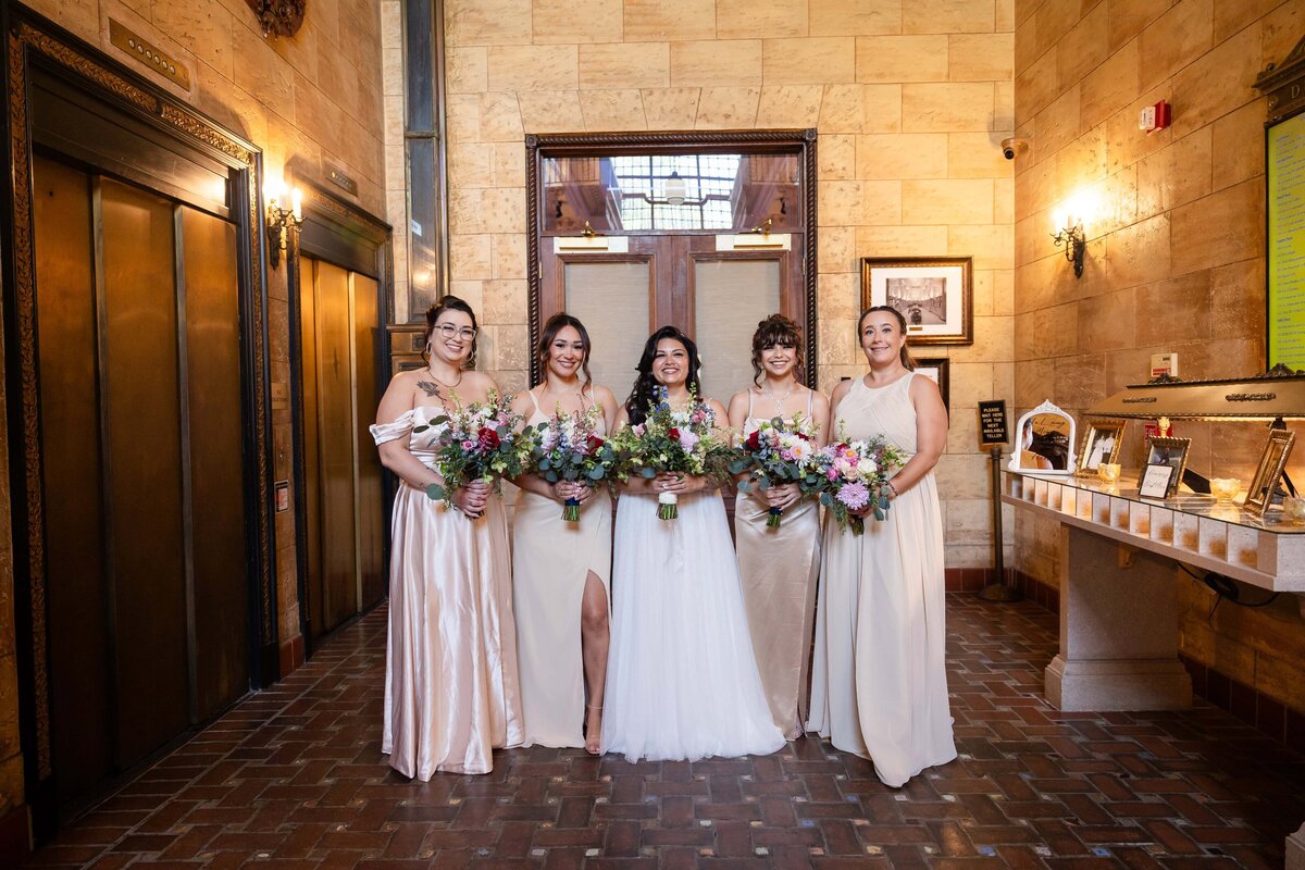 The Treasury Wedding Photos | St. Augustine Documentary Wedding Photographer | Phavy Photography