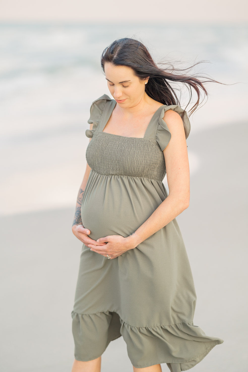 Haley_Maternity_Melbourne Beach Florida_43