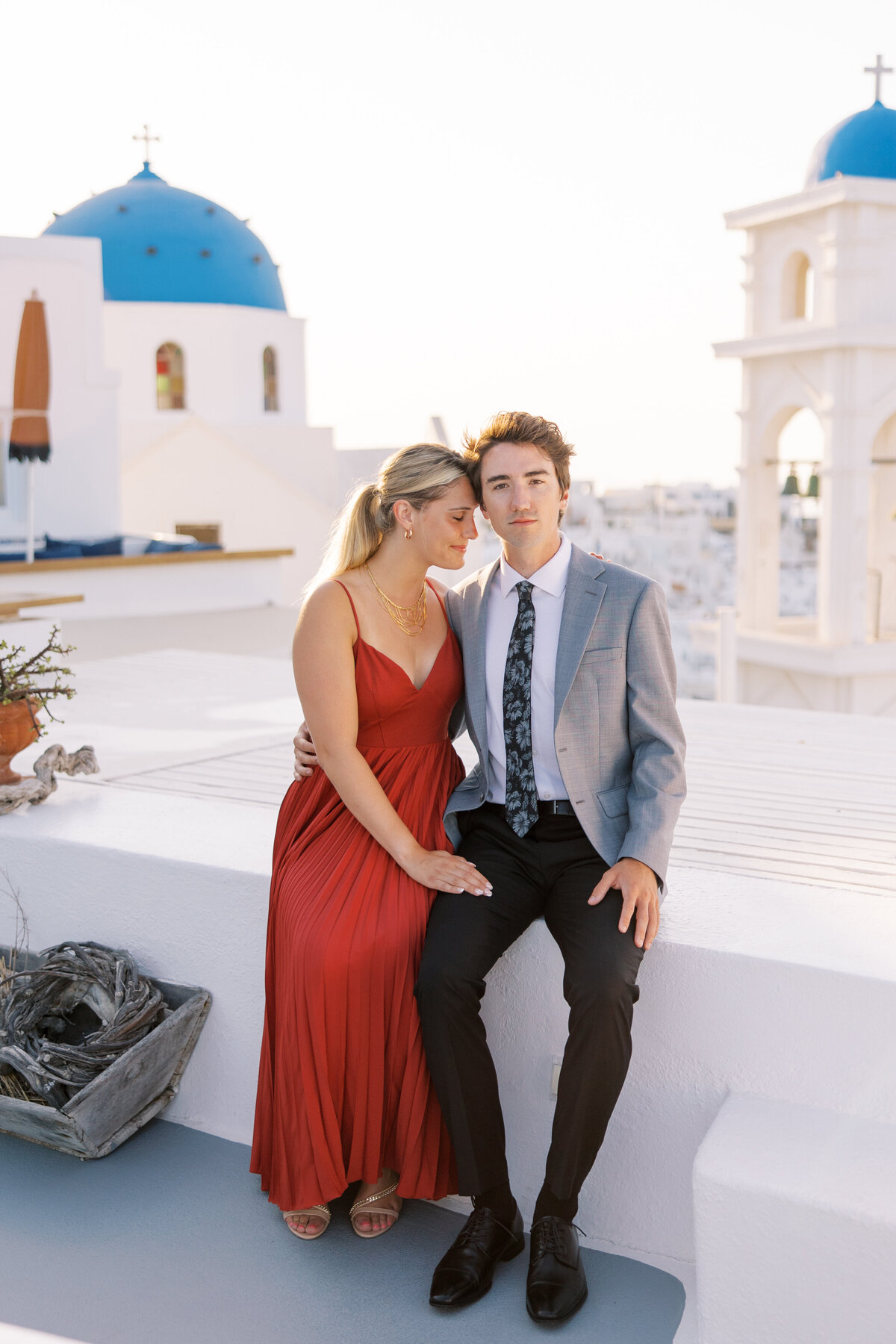 santorini engagement-200