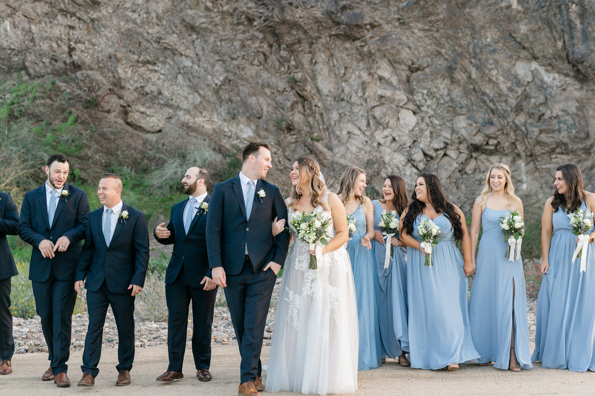 Karlie Colleen Photography - Arizona Backyard wedding - Brittney & Josh-174