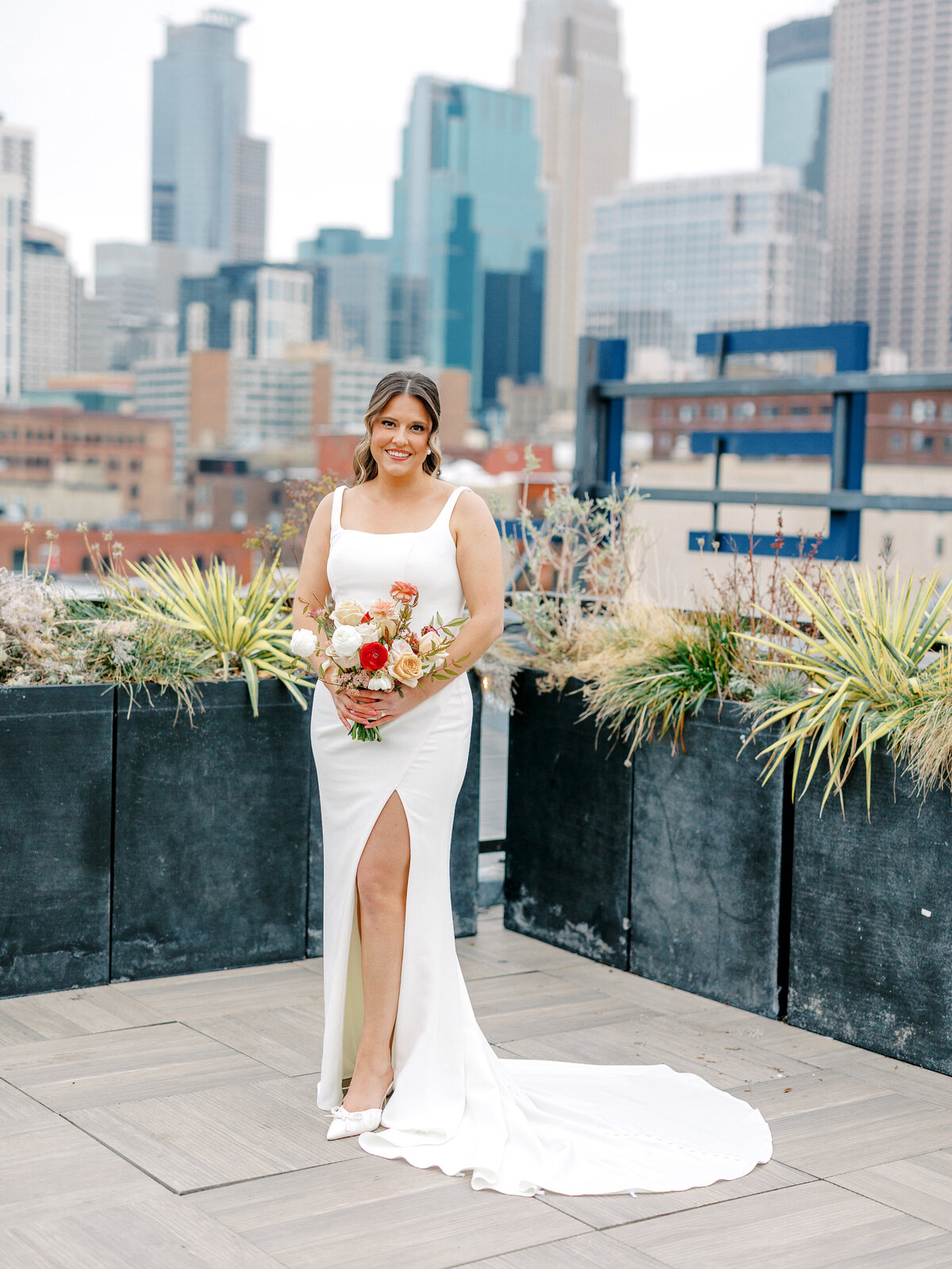 Fall Minneapolis elopement -45
