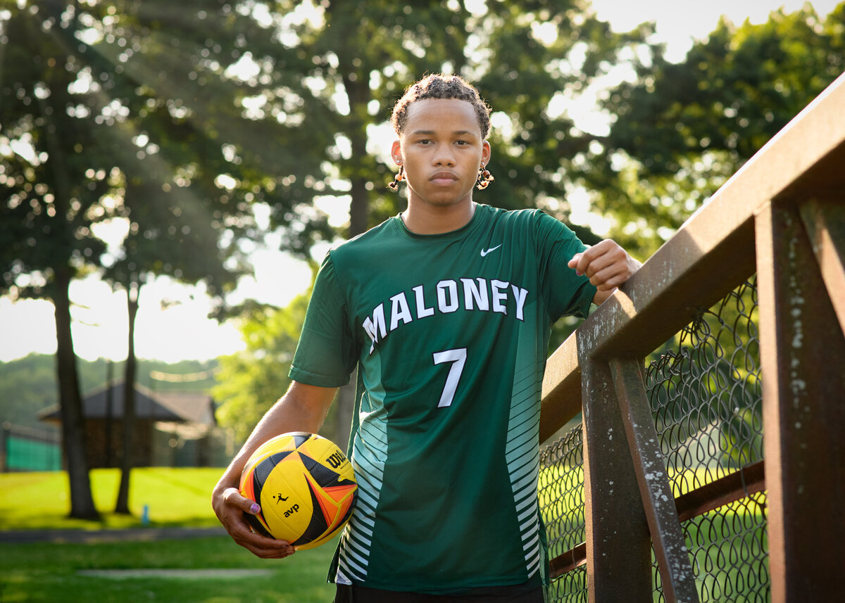 Senior-Portraits-Volleyball-Boys-Wallingford-CT-1