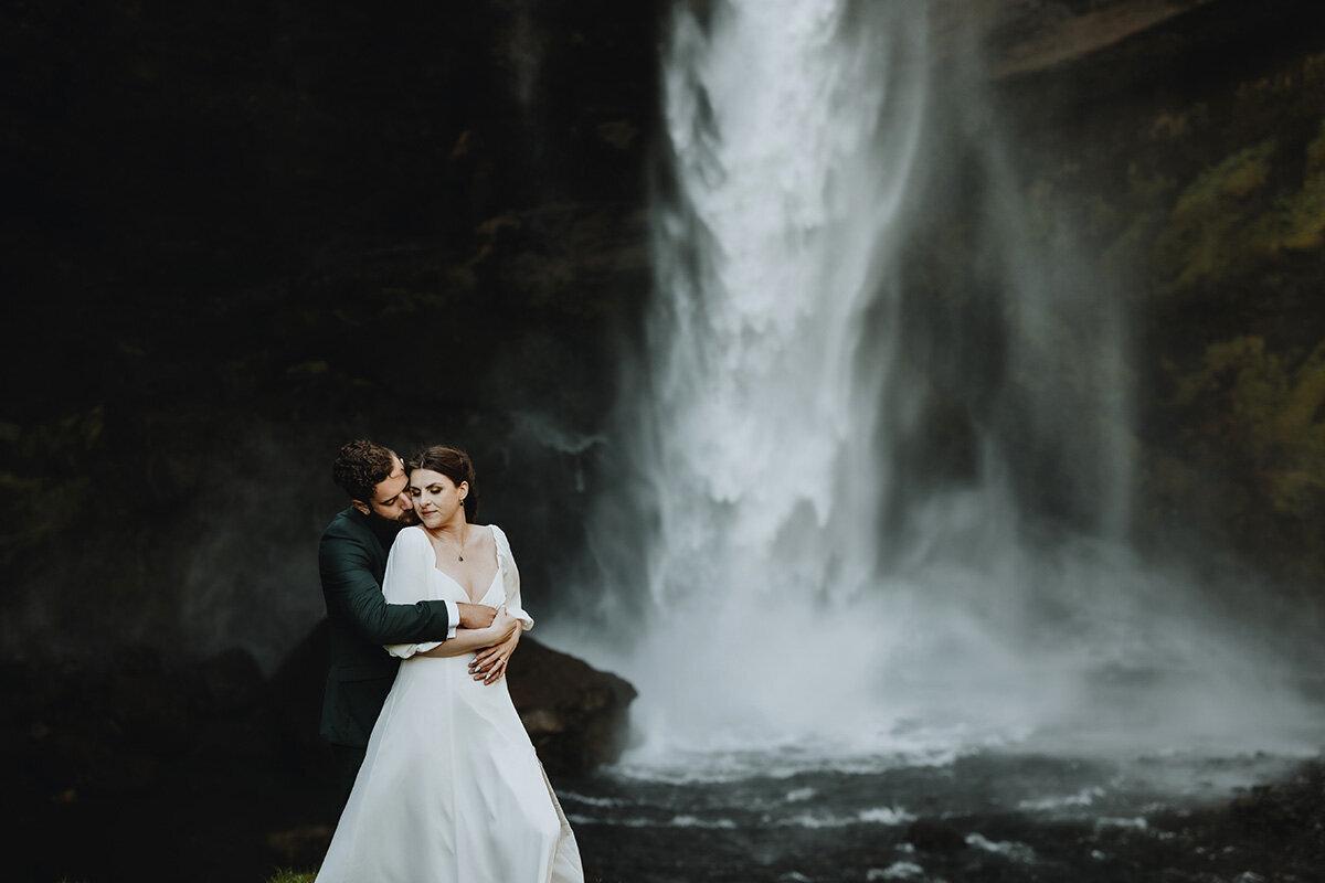 Waterfall-Wedding-Photography-Iceland-448