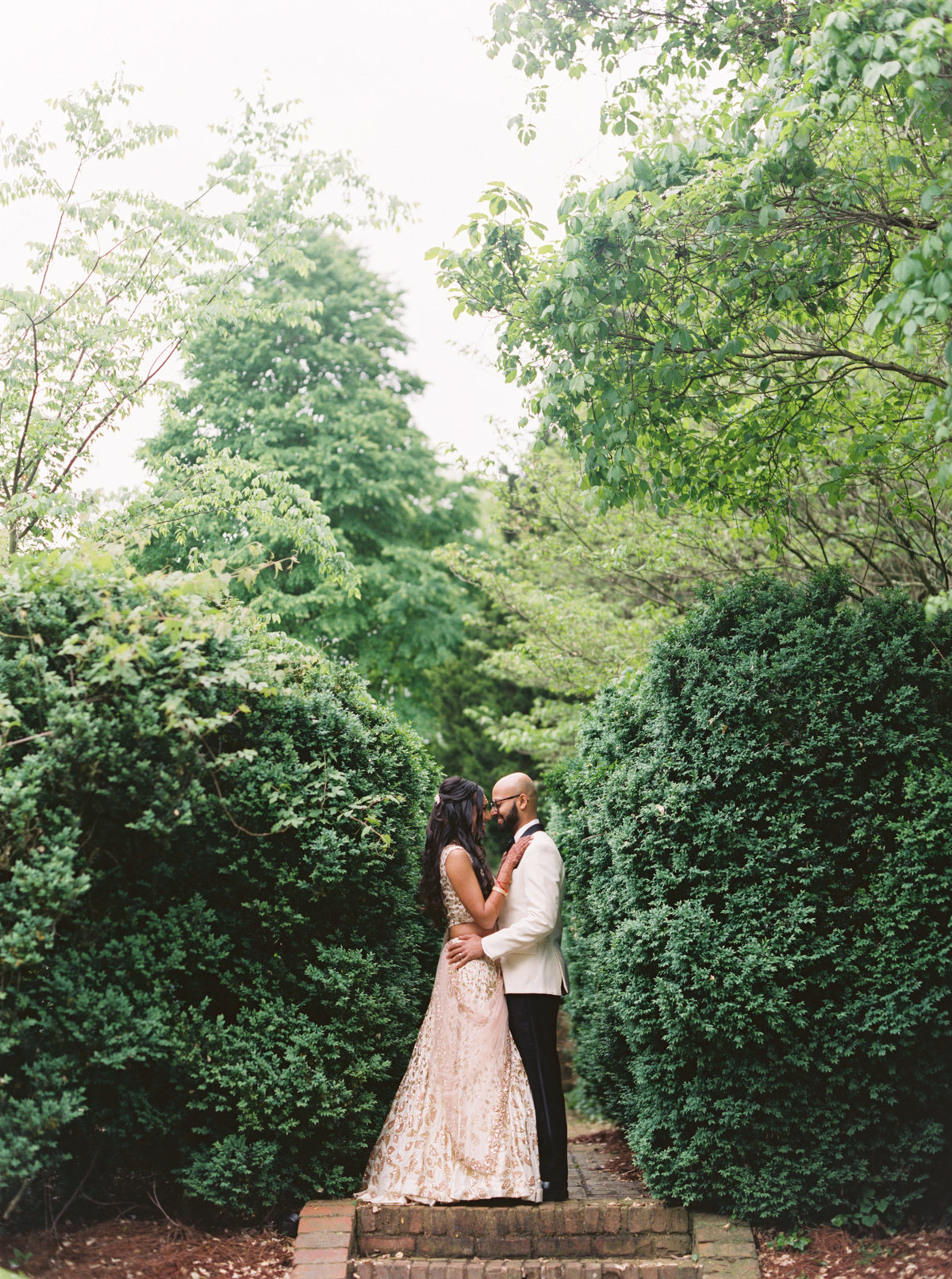 Bharvi + Mithil Hilton Atlanta Marietta Hotel Wedding Sneak Peeks | Cassie Valente Photography 0066