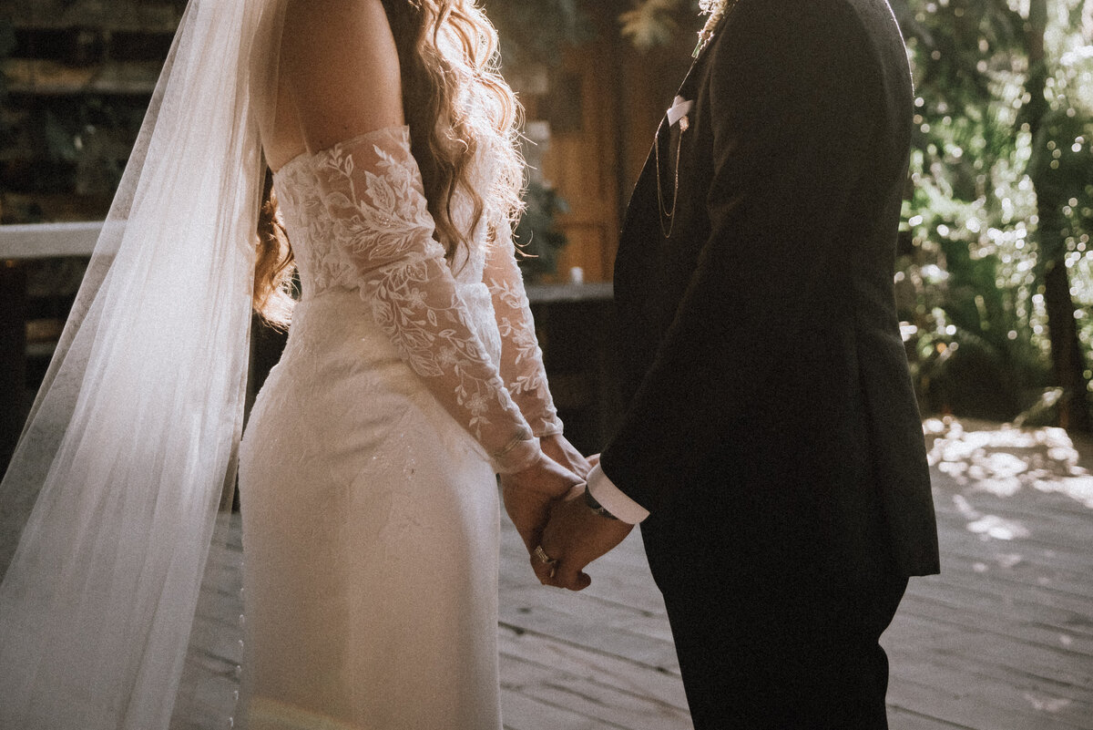 Ambar + Alejandro with Tulum Wedding Photos-56