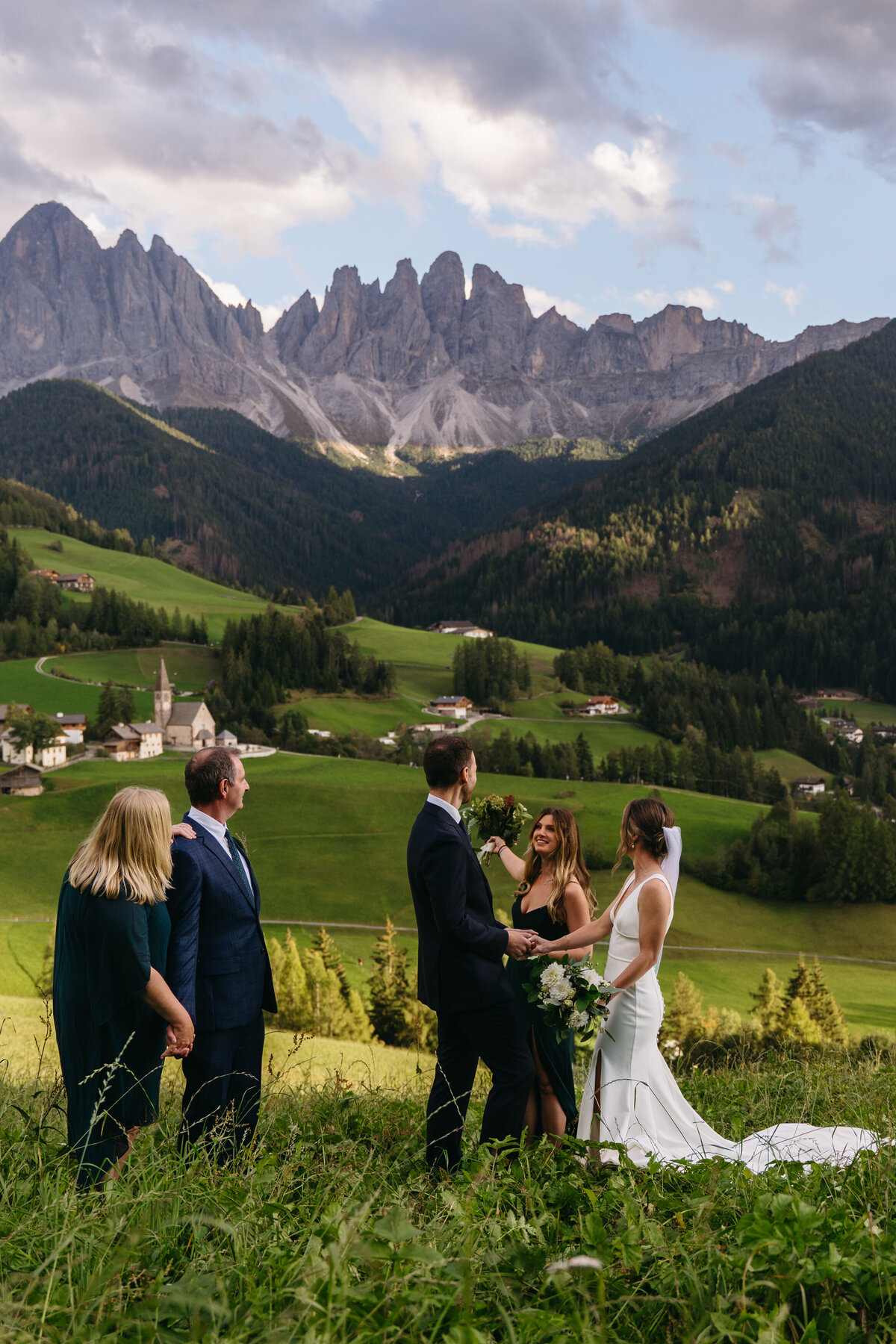 Val di Funes Elopement -28