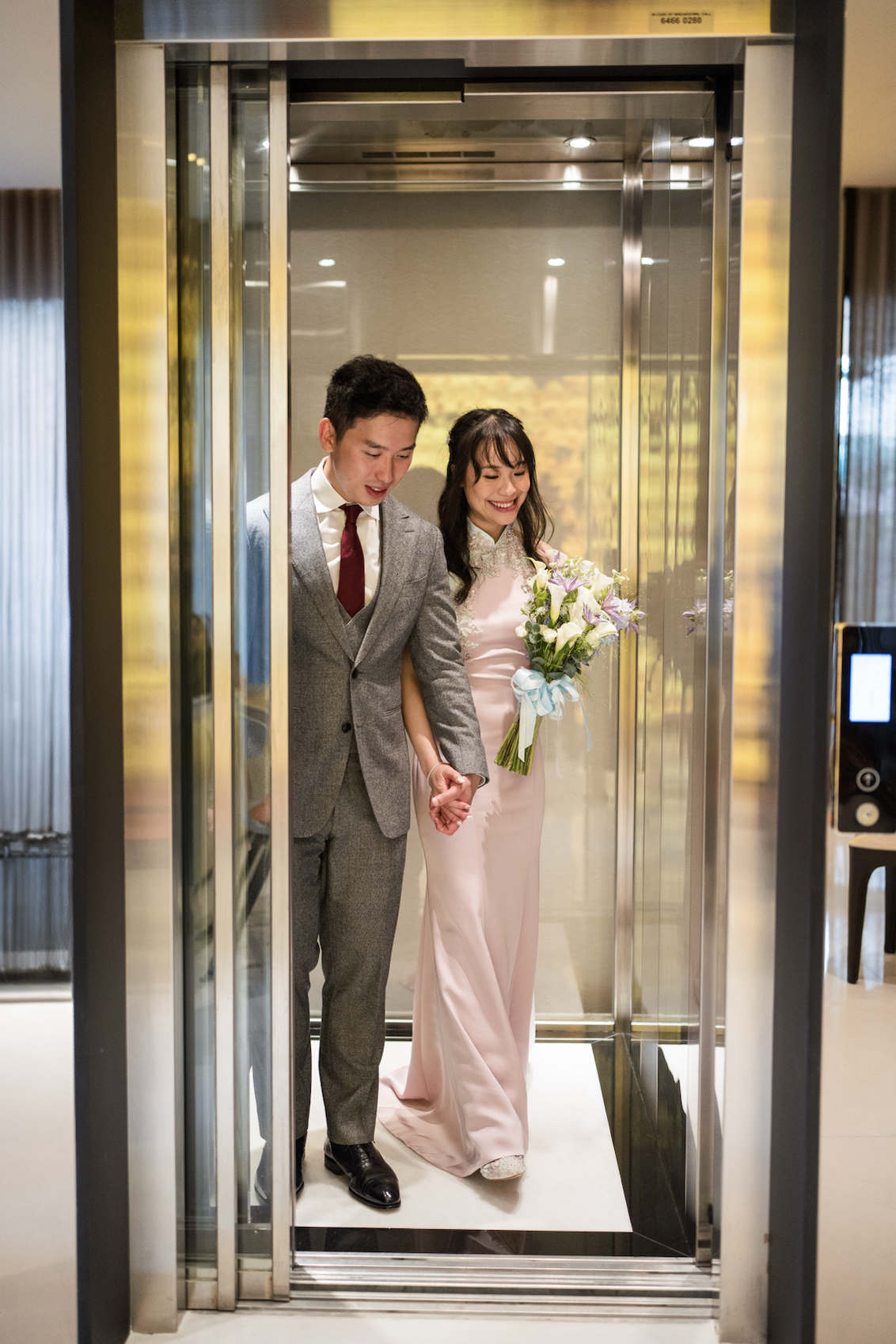 XQS Capella Singapore Wedding 1