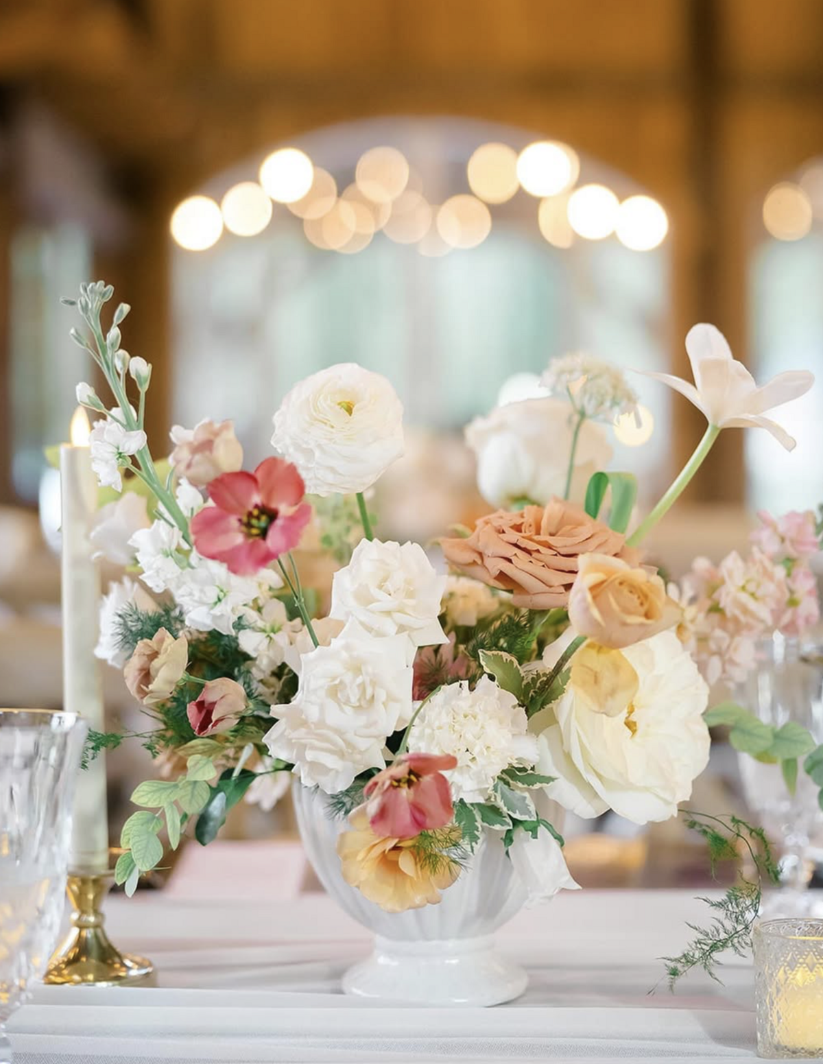 table-bouquet