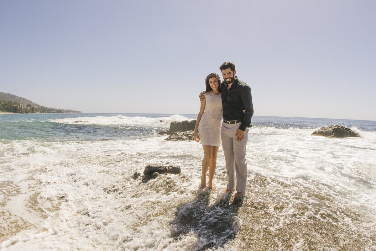 Caroline Morey Destination Wedding Photographer Laguna Beach Orange County Montage Proposal Engagement -9280