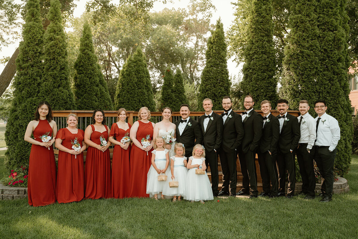 Rochester Eagles clubsummer wedding Rochester MN | Oduma photography -2-282
