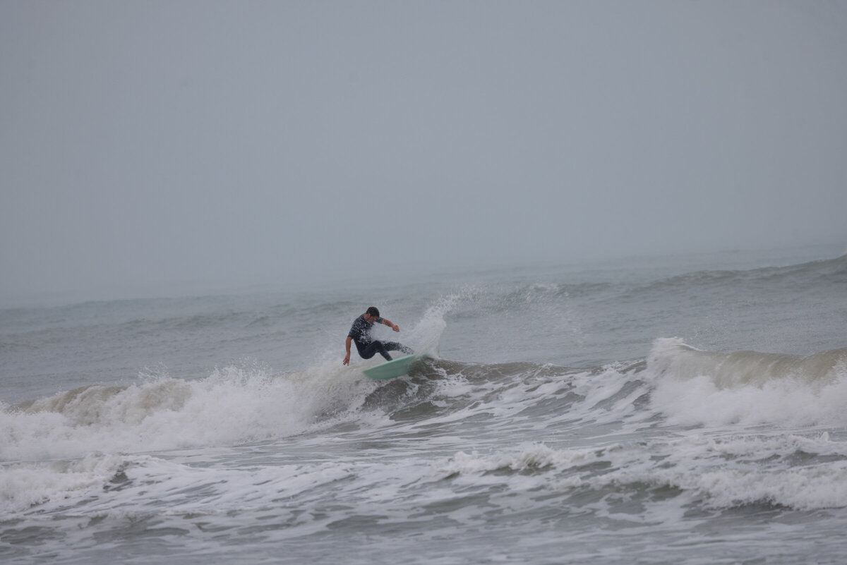 SURFING AT CLAYTONS PIER ON SOUTH PADRE ISLAND TGSA COMPETITION-24