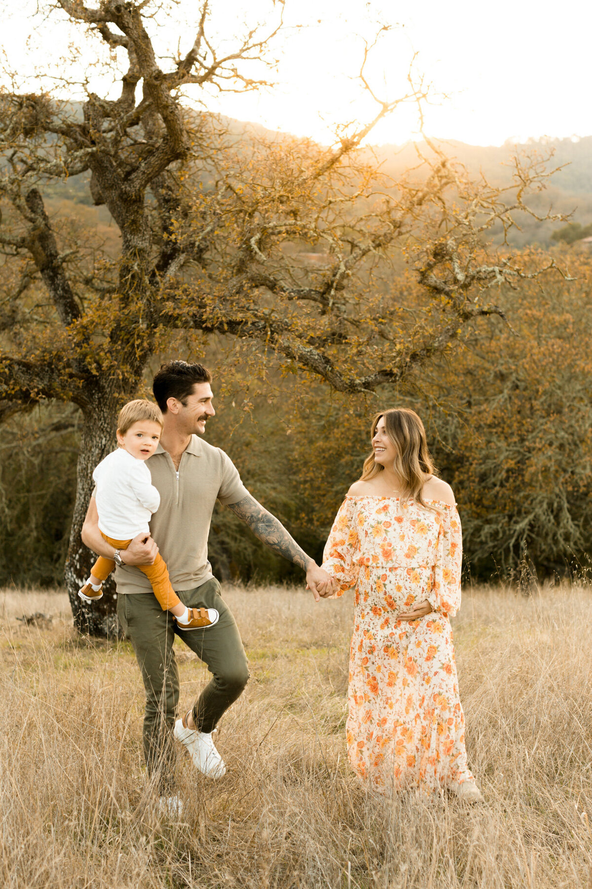 Maternity Family Photographer Central Bend Oregon Photography - Photos x Kristin-3