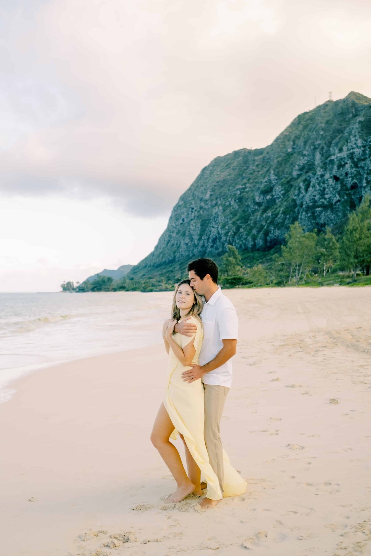 The Reeses | Hawaii Engagement Session | Hawaii Weddinng Photographer-7