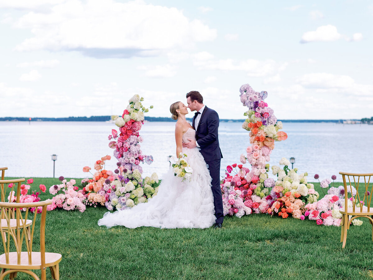 Modern Muse on The Miles-Inn at Perry Cabin-St Michaels MD-Wedding-Ceremony-Manda Weaver-Photo-1-26