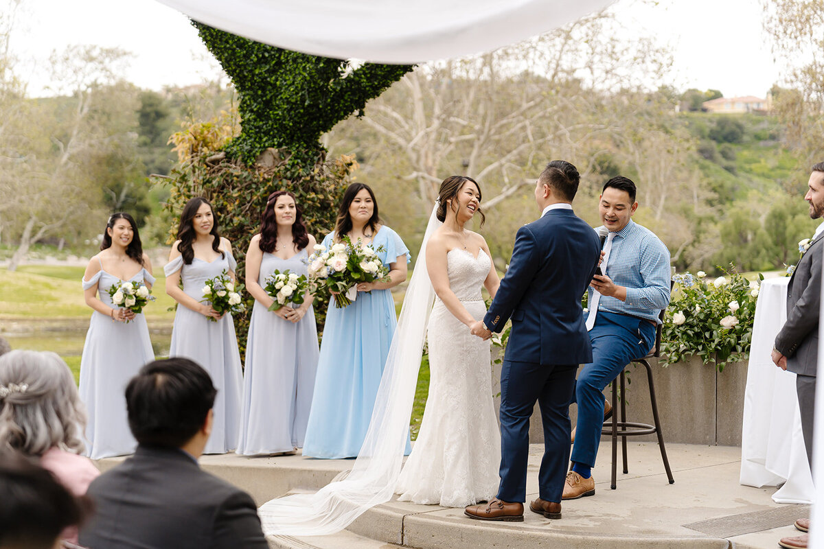 Coyote Hills Golf Course Wedding 28