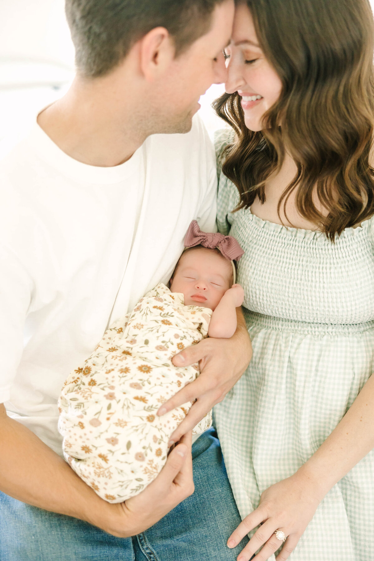 Mayne Family - Newborn-104