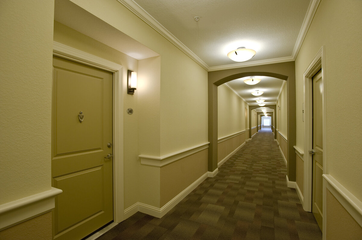 Resident Hallway (2)