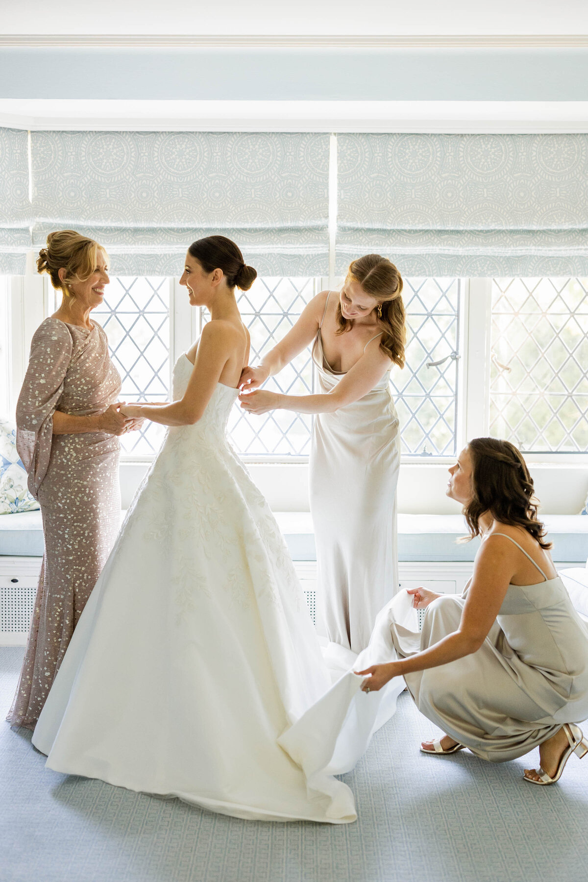 Ashley Mac Photographs - East Coast Wedding Photographer - Jersey - New York - Connecticut - Fall Country Club Wedding with Attention to Detail - 7