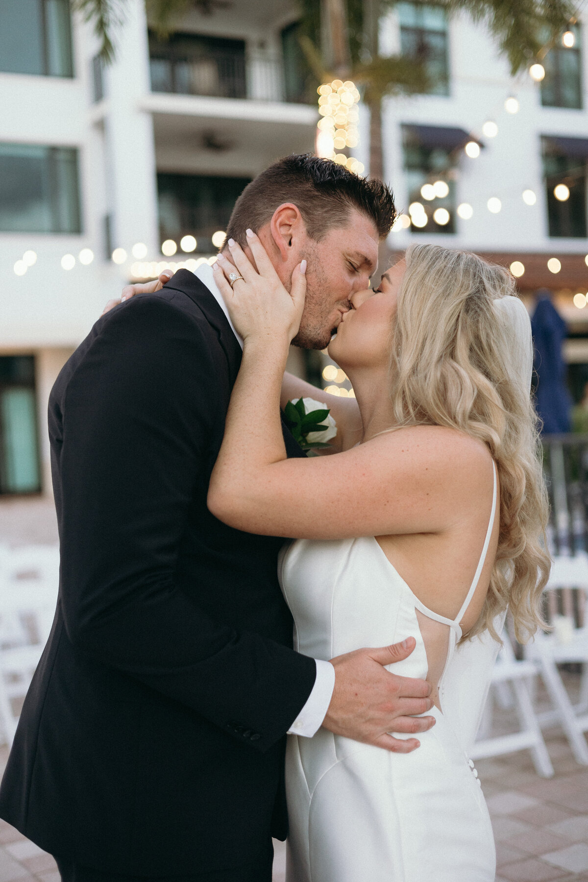 Naples Bay Resort Wedding - Z Photo and Film - Marc and Maddi_-36