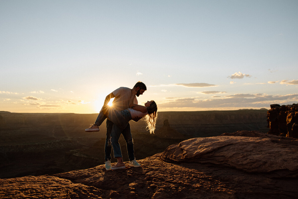 Dead Horse Point Moab Utah Destination Wedding Photographer-141