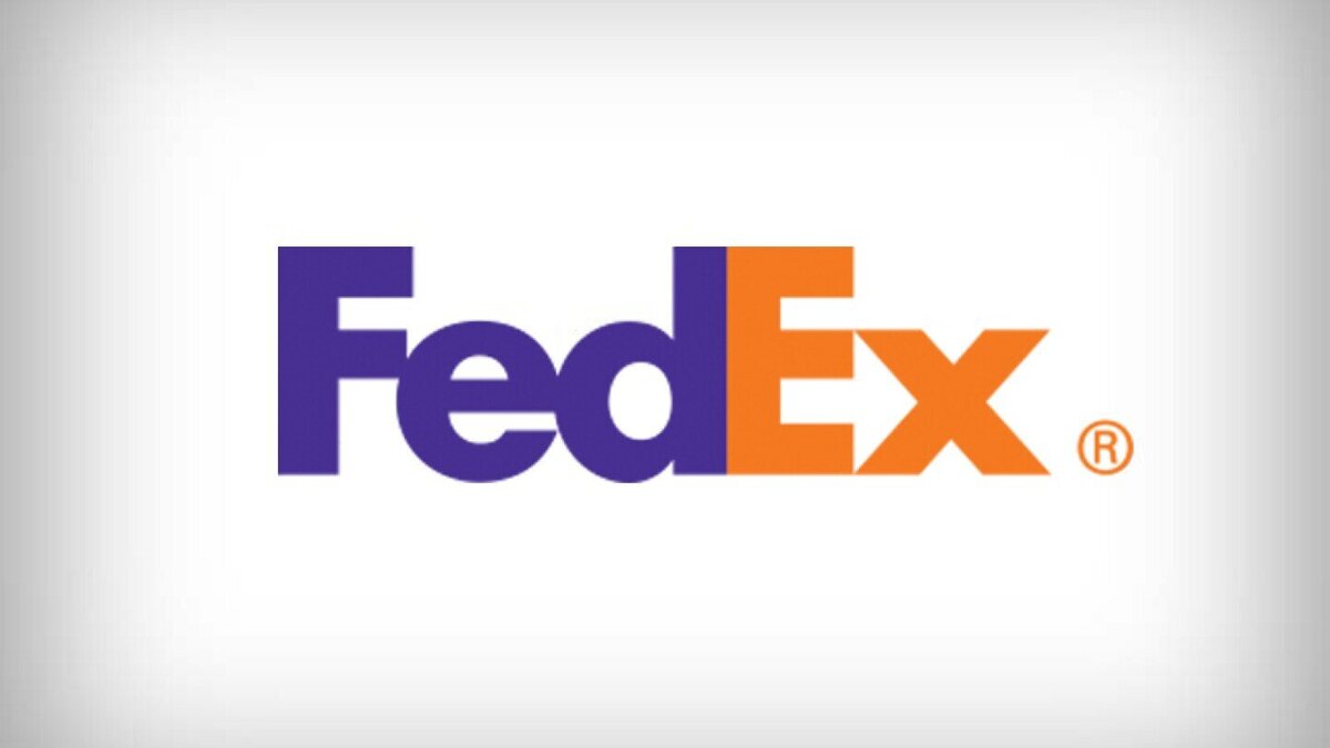 fedex logo
