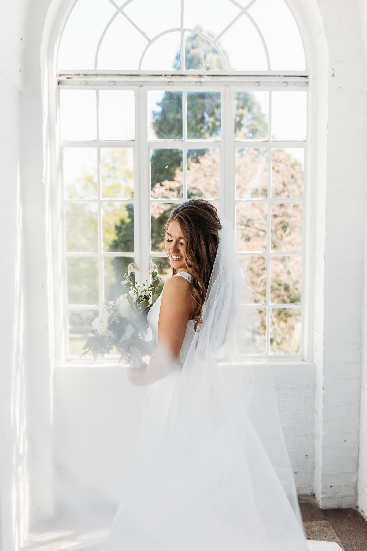Bleak House Bridal Session | Carly Crawford Photography | Knoxville and East Tennessee Wedding, Couples, and Portrait Photographer-225462