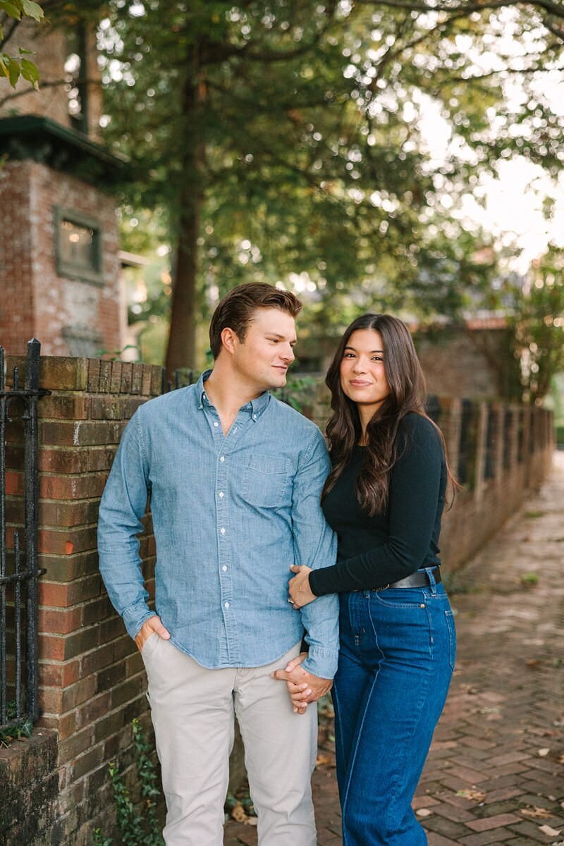 A Downtown Evansville Engagement Sesion Melissa and Sam by Bret and Brandie Photography44