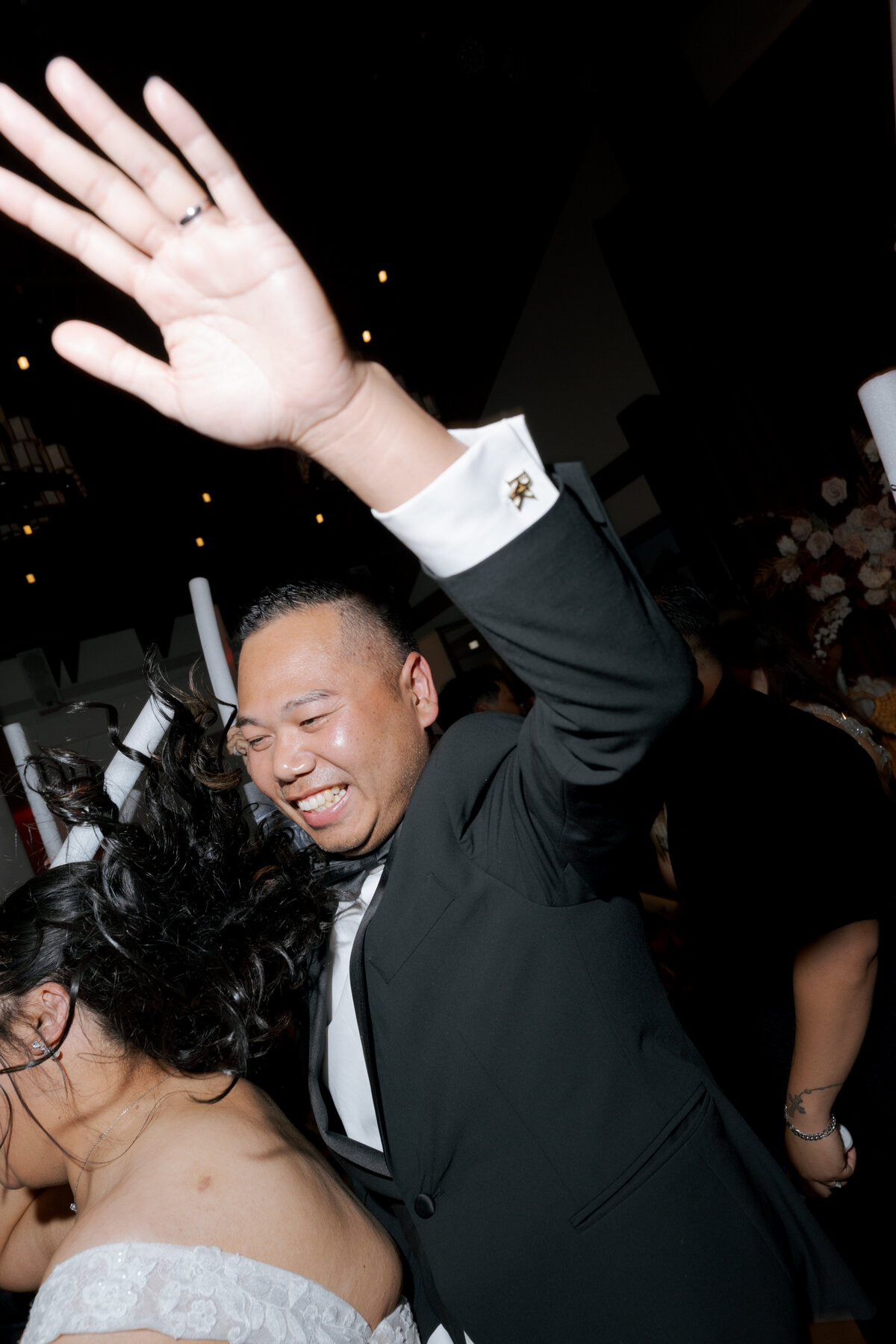 Wedding Dance Floor Photos