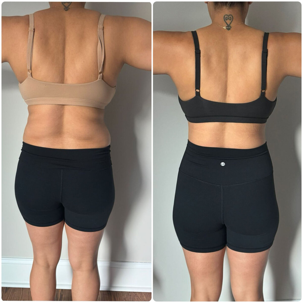 DGFit Before and After - Home workouts for busy women - 12