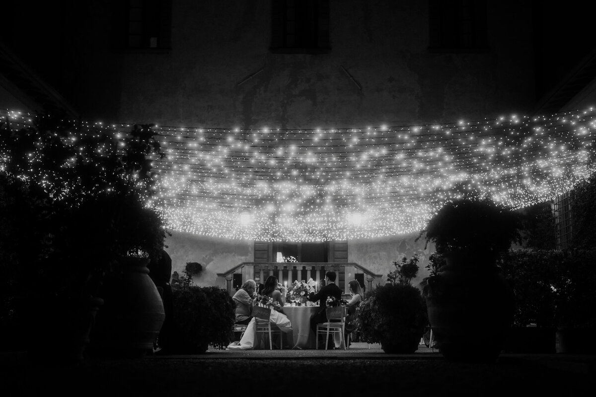 exclusive wedding in tuscany at villa mangiacane