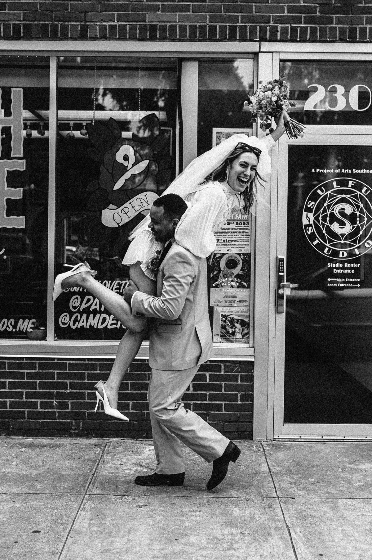 Savannah Georgia Elopement Photographer