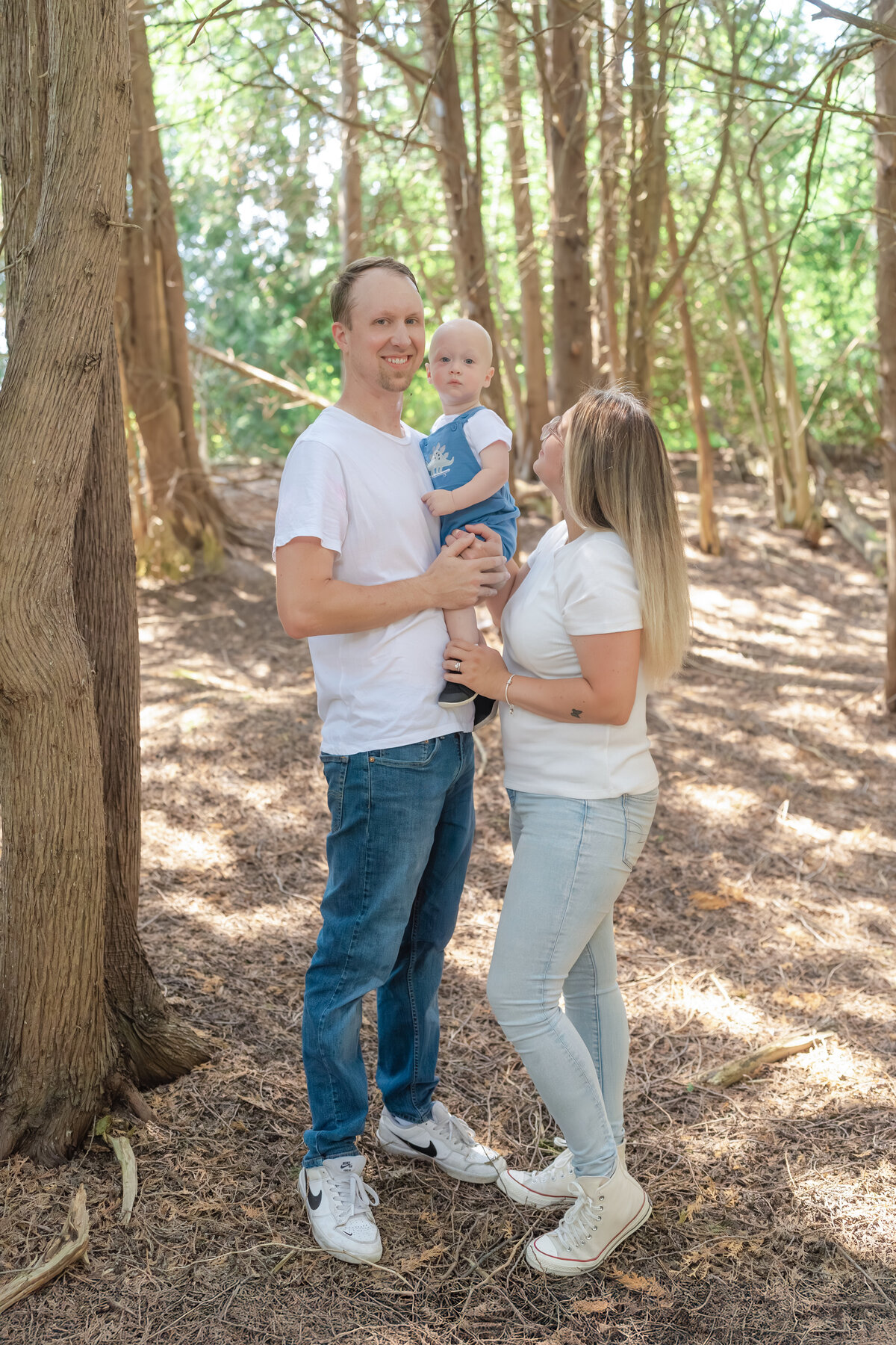 Barrie Family Photographer