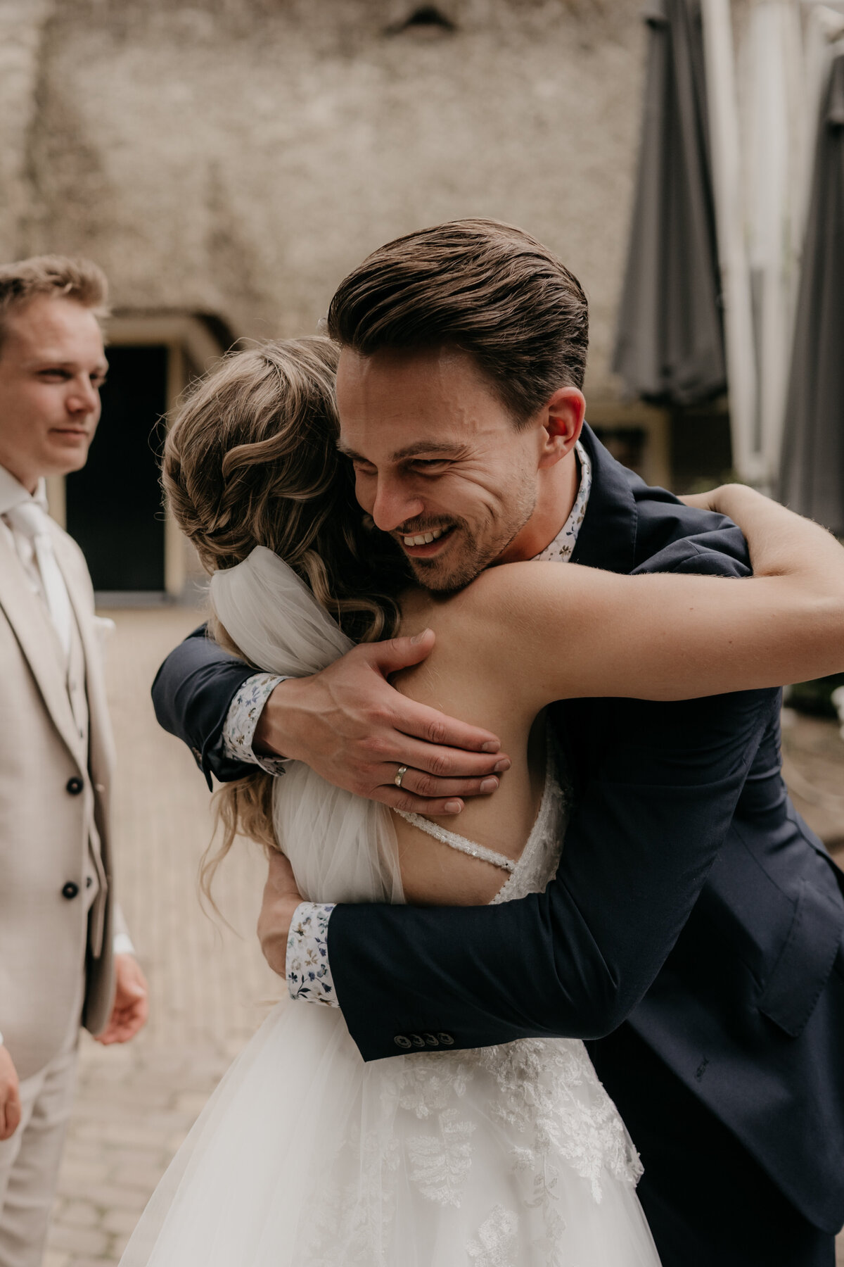 Pure Liefde Fotografie - Jesse & Lotte - Feliciteren + taart-27