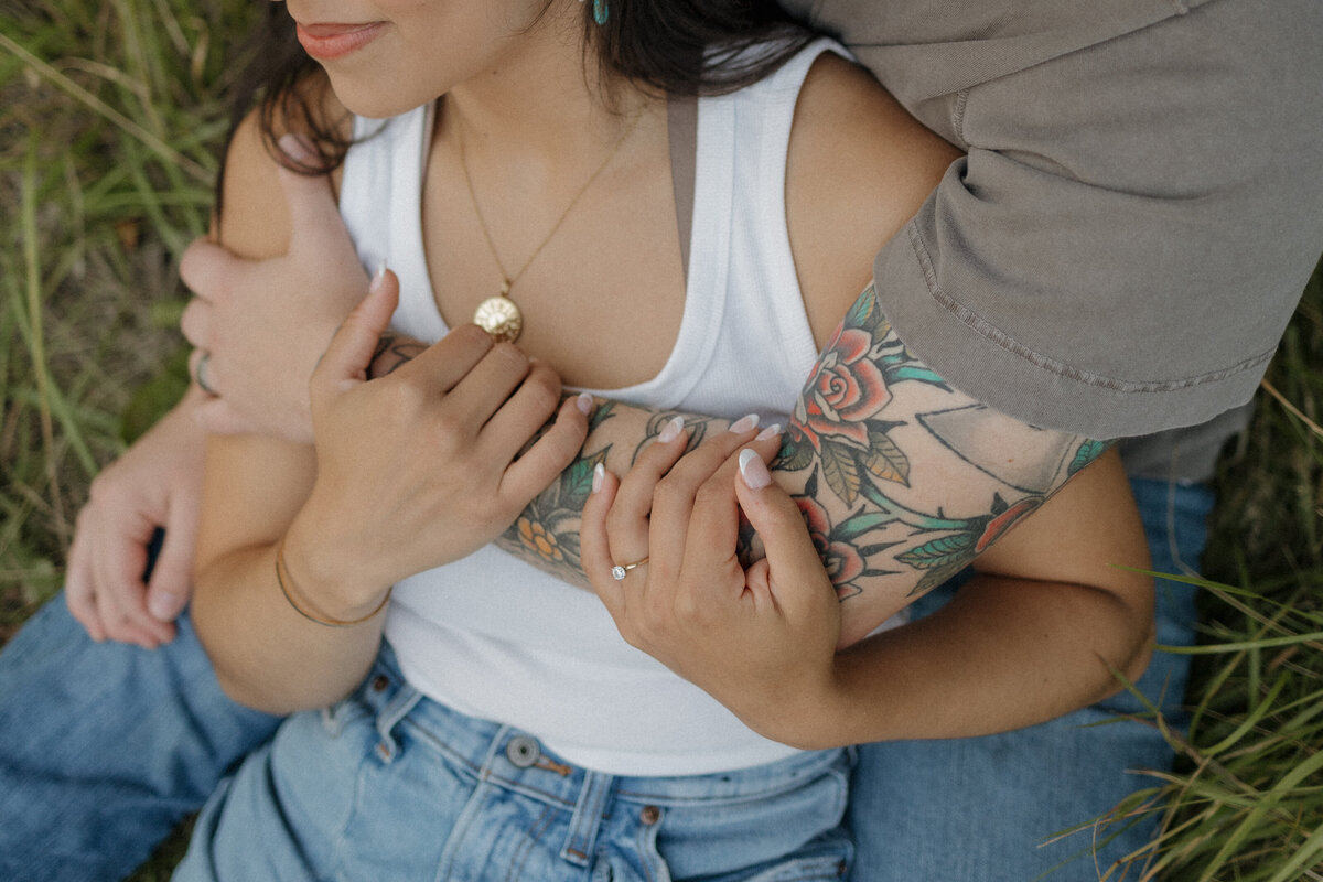 Pacific Northwest Engagement Photographer9