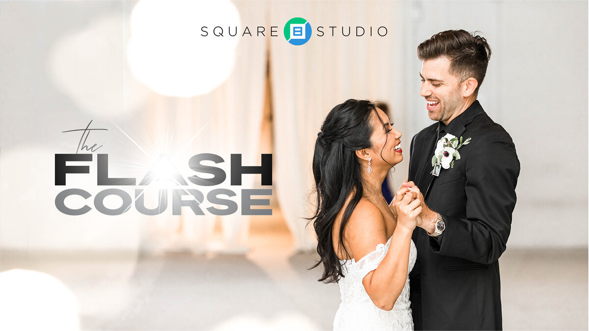 Wedding Flash Course for Photographers