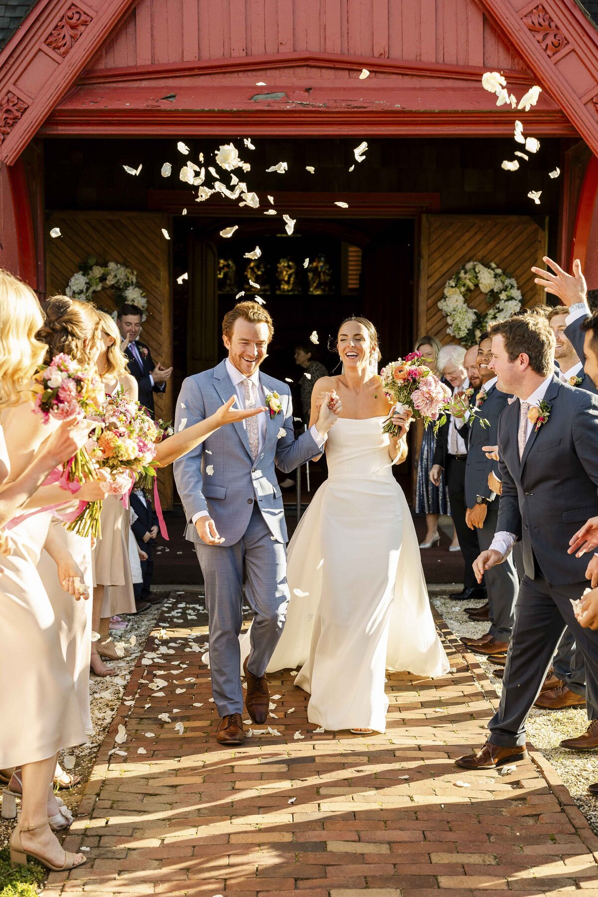 Ashley Mac Photographs - Top Wedding Photographer - New Jersey - Connecticut - New York - Rhode Island - East Coast Meets West Coast with Pops of Color Wedding Inspiration -62