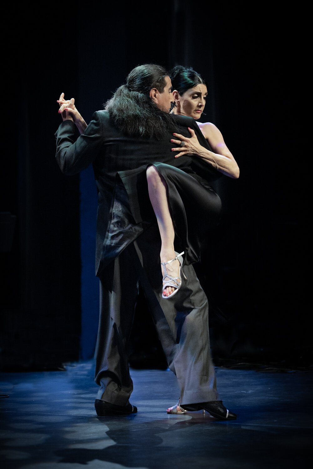 Spectacle de tango Montréal Photographe événement