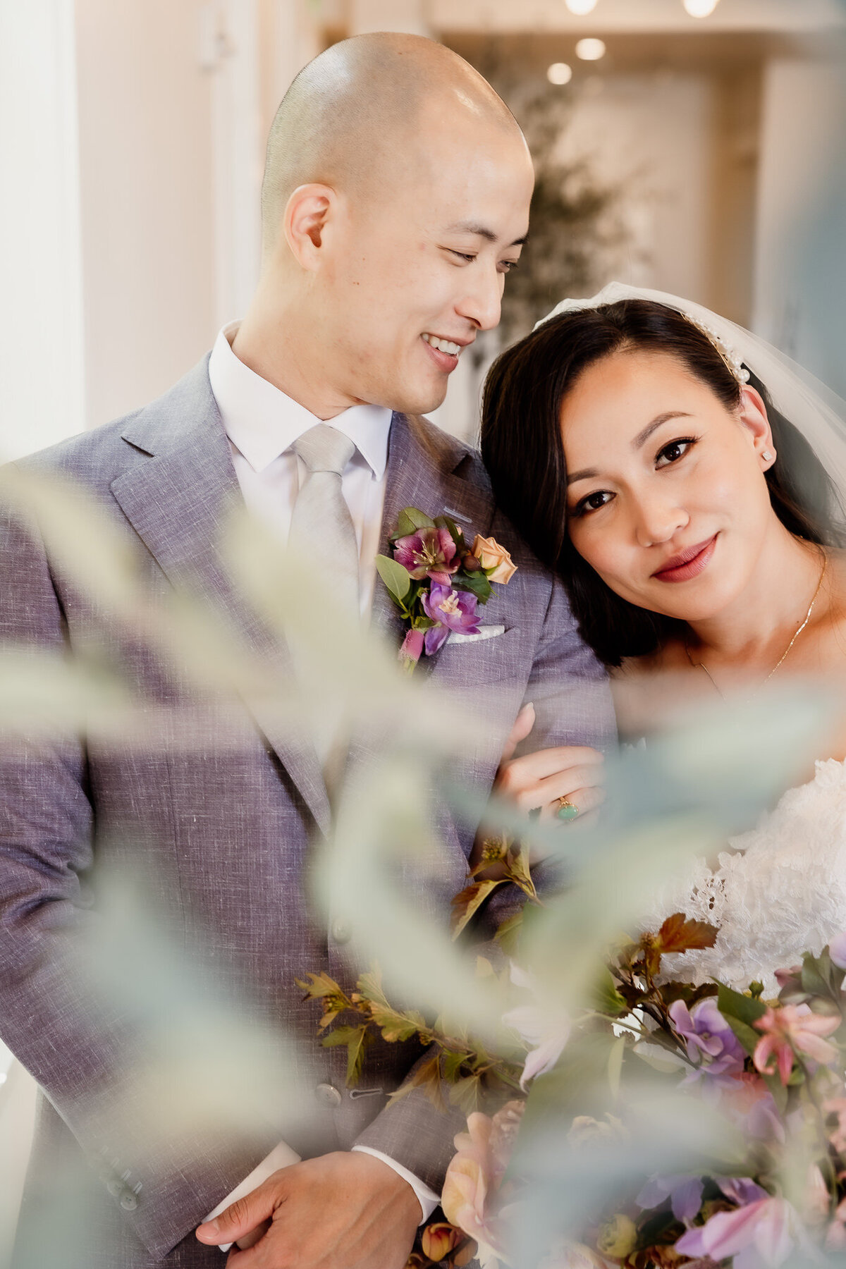 Archer Inspired Photography - Emily and Aaron Wedding - The Richland - Orange - Couple Photos-155