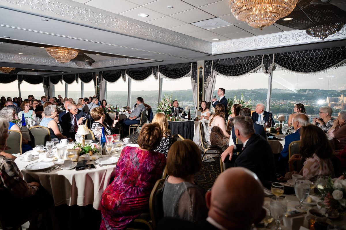 wedding receptions at lemont restaurant