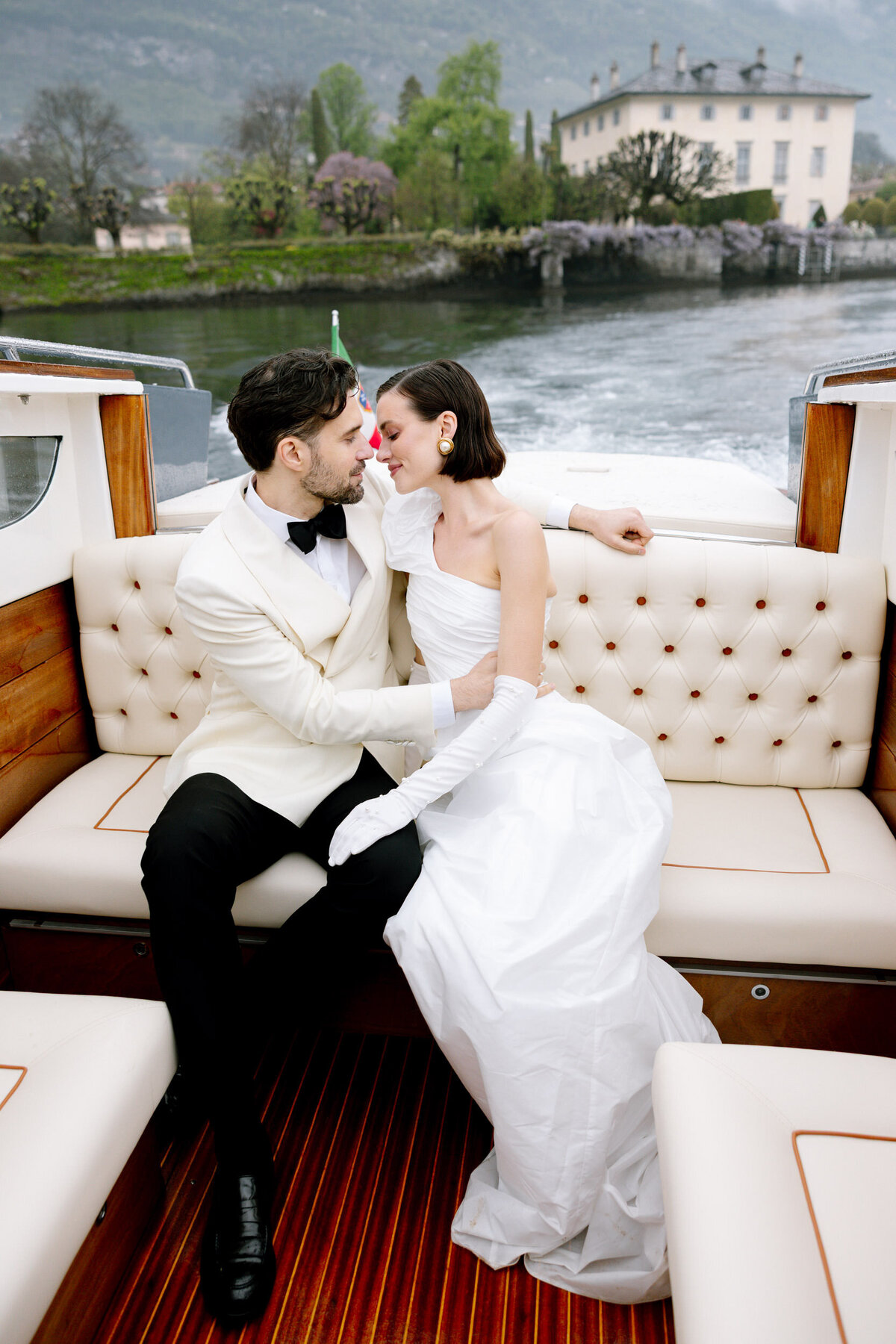 Villa Balbiano Wedding Day-47