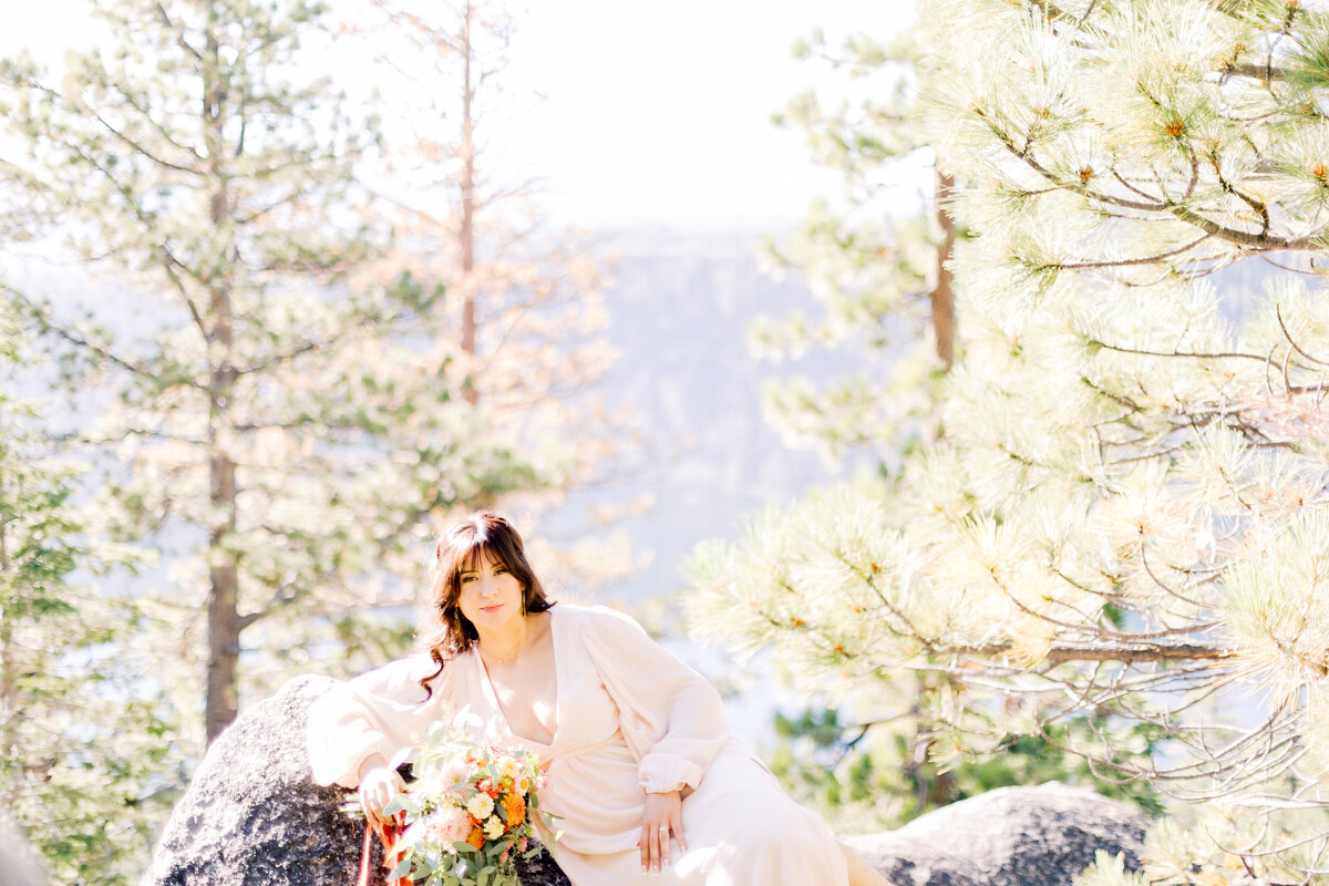 Lake Tahoe Elopement - 36