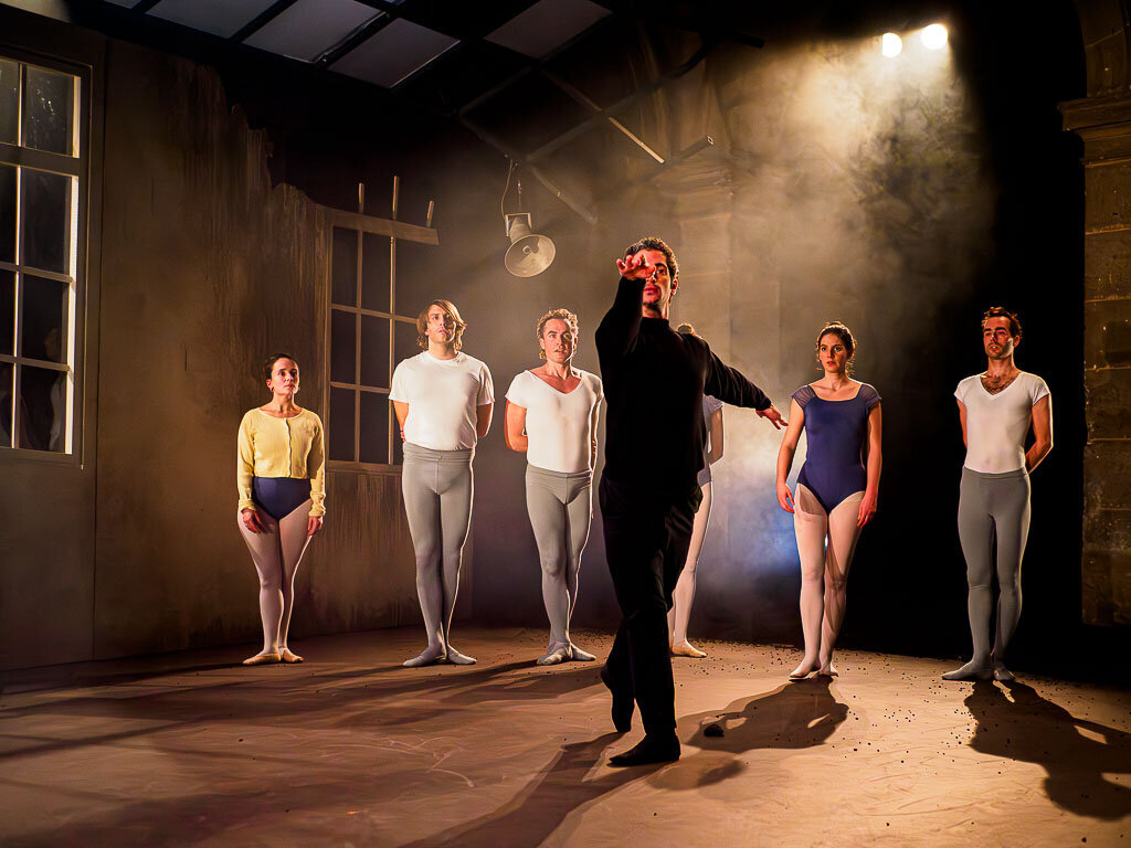 L'ECLIPSE Générale mise en scène Leslie Bernard, Matthias Jacquin ©Marie Charbonnier-046