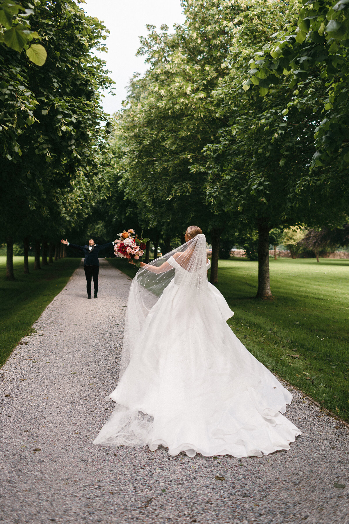 Kingston Estate Wedding Photography_Freckle Photography Devon_071