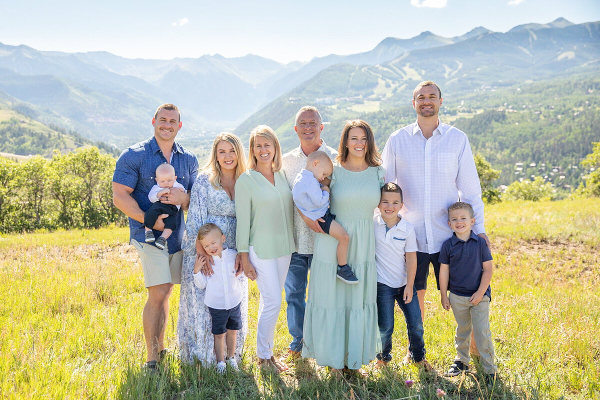 Telluride family photographer | Lisa Marie Wright Photography