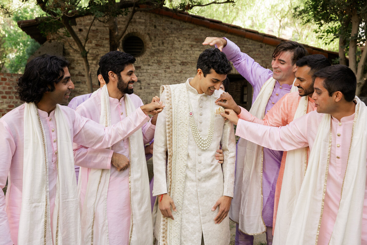 S + S Wedding Party September 01, 2024 6