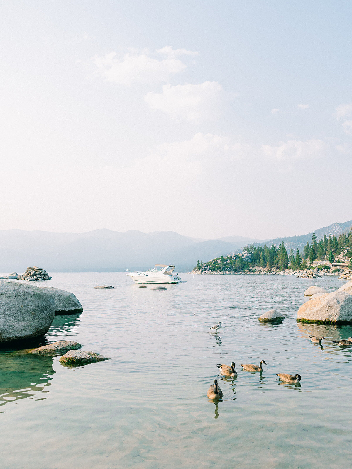 Where to get married in Lake Tahoe Beach