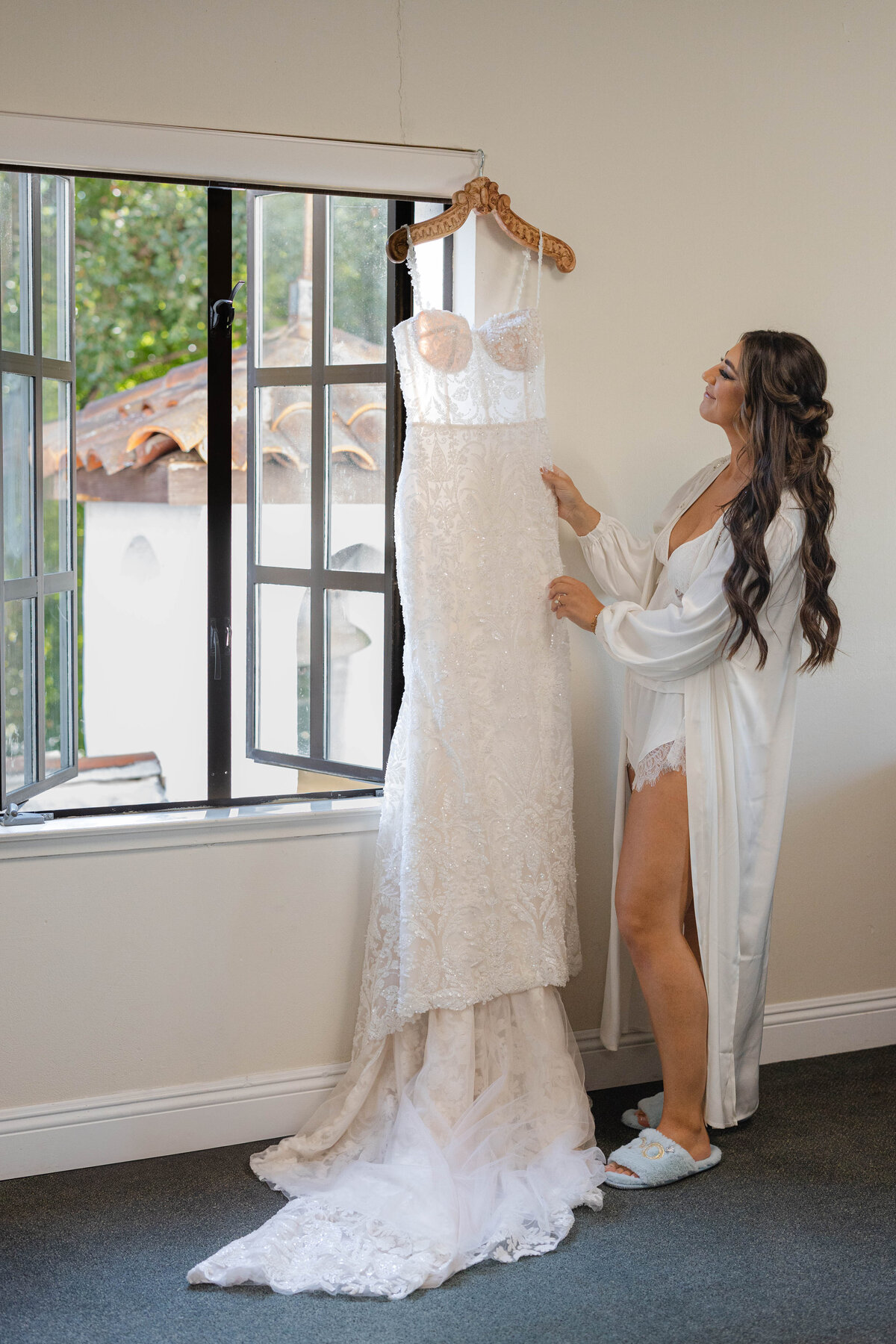 Shay + Anthony Wedding 7-26-25 Wente Winery, Livermore, CA -22