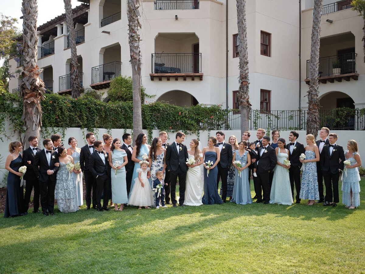 Ritz-Carlton Bacara Wedding | Orange Blossom Events 085