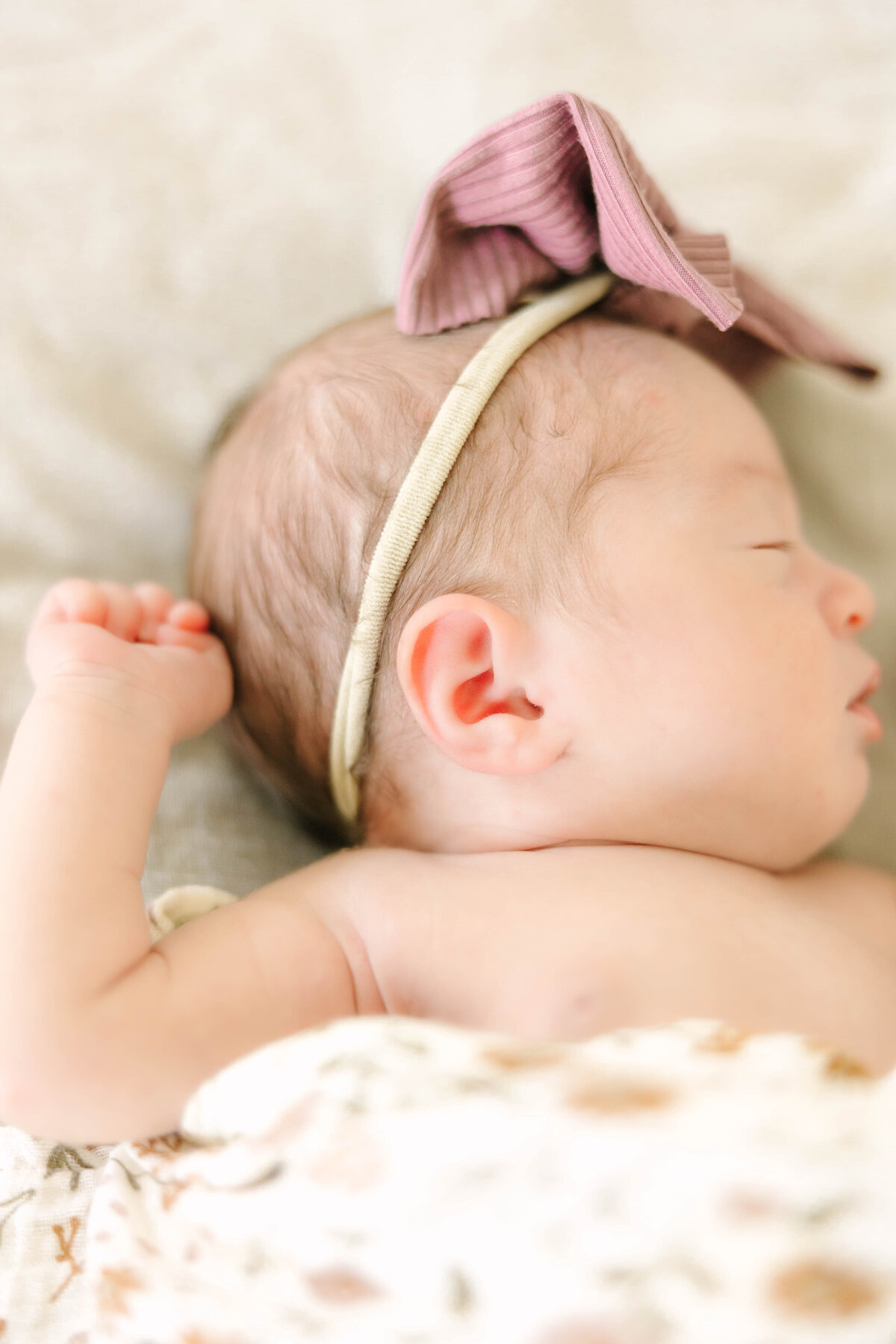 Mayne Family - Newborn-134